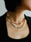 Mosaic Freshwater Pearl Necklace - floysun