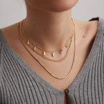 Sterling Silver Beads Lace Chains - floysun