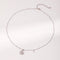 Sterling Silver Shell Pearl Necklaces - floysun