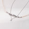 Sterling Silver Zircon Chain - floysun